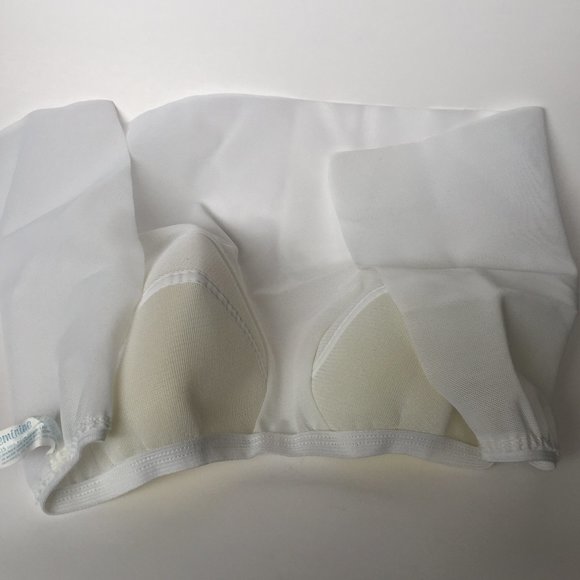 Sew in Bra D-Cup Sz. 38 -40 with Stretch Bodice - Picture 3 of 10